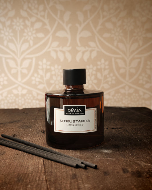 Osmia Sitrustarha huonetuoksu 250ml