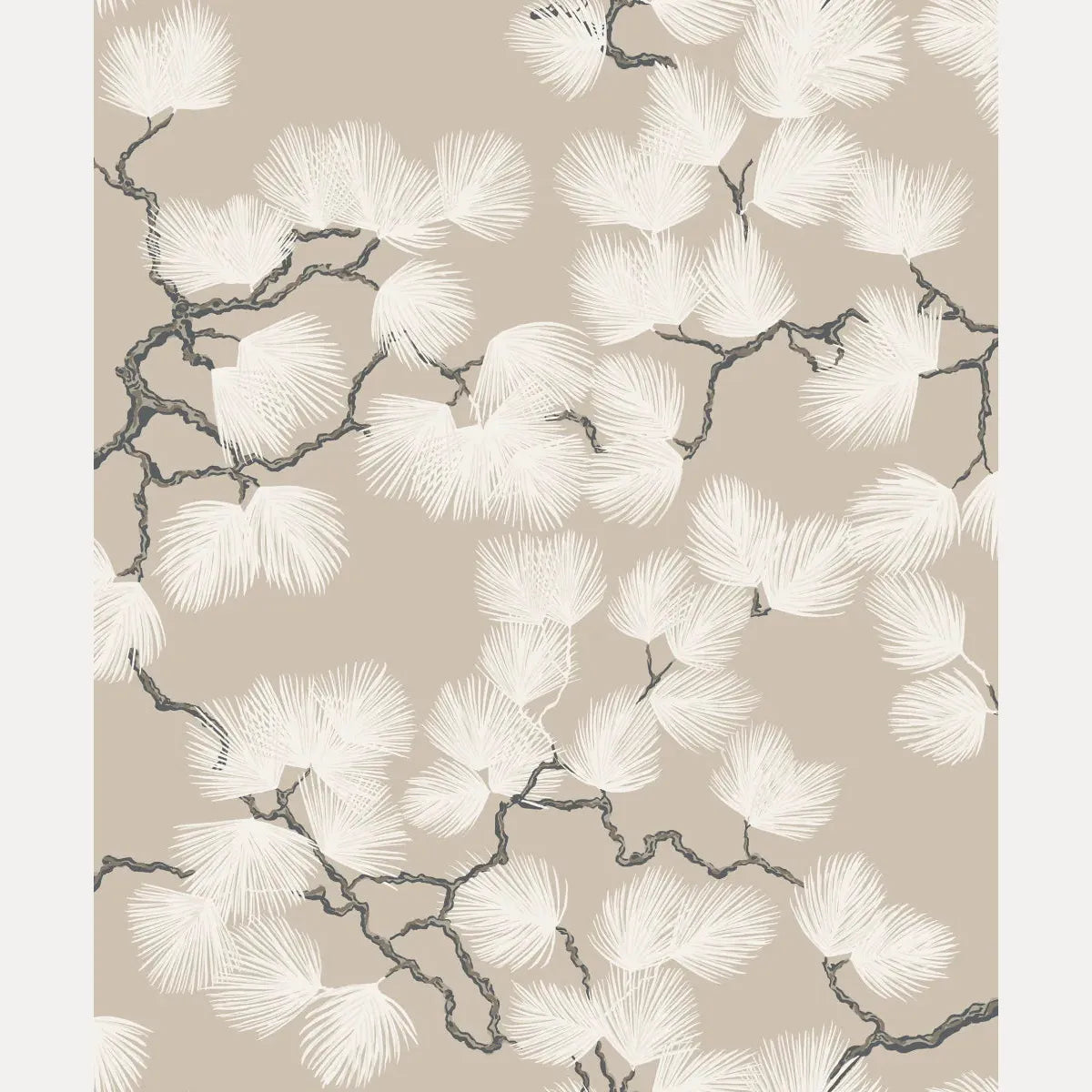 Tapetti Pine Beige S10326  (Sandberg Wallpaper)