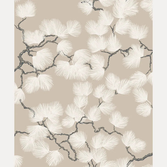 Tapetti Pine Beige S10326  (Sandberg Wallpaper)