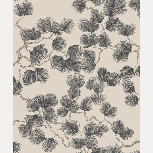 Tapetti Pine Ruskea S10325(Sandberg Wallpaper)